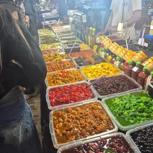 بازار روز سنتی امام 4