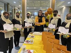 آموزشگاه و مرکز زیبایی شیرین
