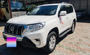 Luxury Vehicles Rental Pokhara