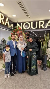 فروشگاه لباس برند نورا 3