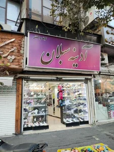 کفش آدینه سبلان 2
