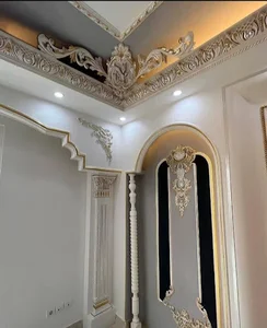 گچبری پیش ساخته