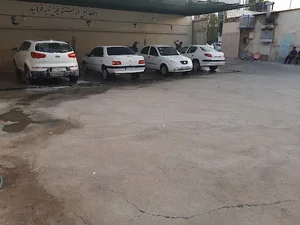 کارواش بزرگ و تزئینات آروین