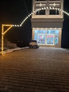رستوران ماه بانو 2
