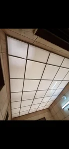 کاغذ دیواری و سقف کاذب 5