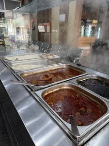 رستوران و آشپزخانه مکرون