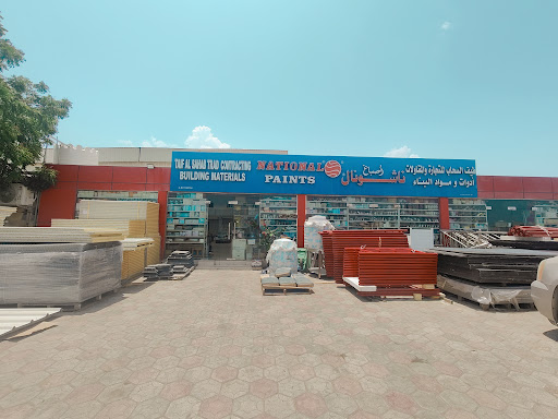 Taif Sahab Trading & Contracting store