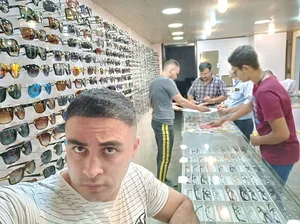عینک نور