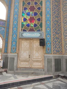 مسجد چهار سوق 2