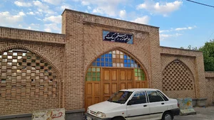 حوضخانه رستم بیگ