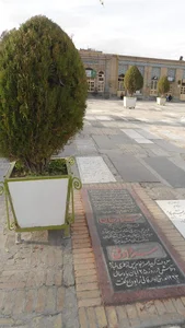 مزار ستارخان سردار ملی
