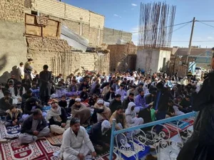 مسجد نور الهدی (اهل سنت) 5