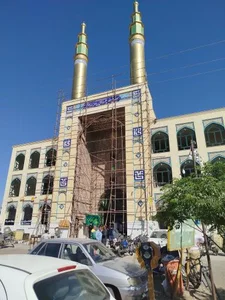 مسجد الرضا 3