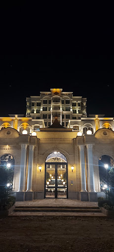 برج باغ بهار البرز