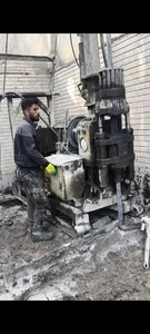 خدمات ژئوتکنیک و برگه خاک در دروازه شمیران 2