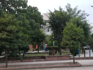 پارک شهرک بهداشت