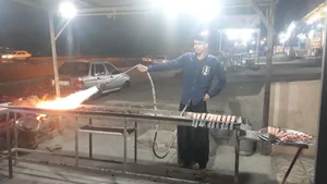 کبابی باران