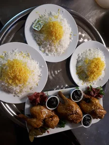 سفره خانه سنتی حیدر بابا
