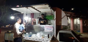 فلافلی دبش