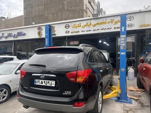 کلینیک خودرویی مهدی