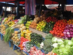 مغازه جگرکی یا میوه فروشی
