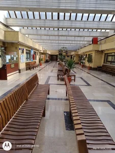 درمانگاه شبانه روزی صنعت نفت 3