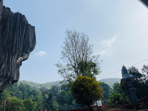 Gogarbha Shiva Cave