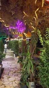 کافه رستوران البرز