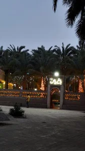 باغ رستوران یاس بم 4