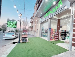 GREEN MARKET|گرین مارکت