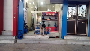 شیرآلات صنعتی مهاب آب
