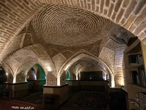 مسجد ملک‌آباد