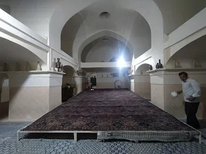 مسجد بزرگ چهار منار (میر خضر شاه)