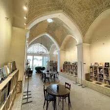 تغییرِ ساعتِ کاری کتابخانه ایرانشناسی ضرابی ***** هر روز از ساعت 10 تا ۱۸  (به جز روزهای تعطیل) #کتابخانه_ایرانشناسی_ضرابی #کتابخانه_ضرابی  #کاشان_کتابخانه_ایرانشناسی_ضرابی #کتابخانه_ضرابی #کاشان #کاشانیها #کاشانی  #کاشان_زیبا #کاشان_گردی #kashaniha ...