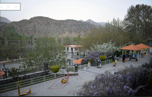 Jajrud Rouzbeh Camp