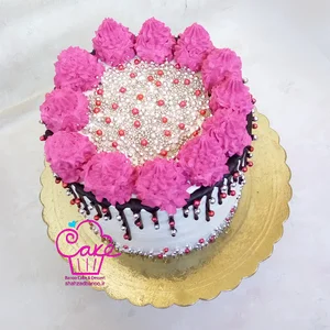 کیک و دسر بانو