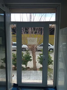 درب و پنجره دو جداره پارساورس