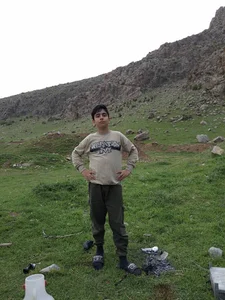 تجربه استخر پاسارگاد