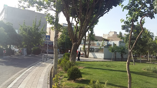 بازار میوه و تره بار شهرداری