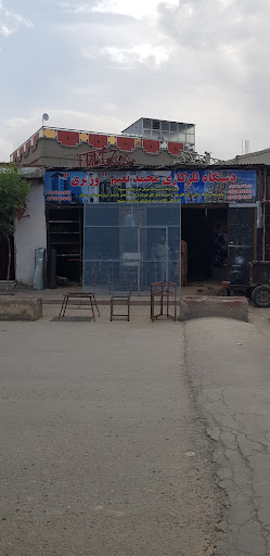 شرکت ساختمانی الهام فلز تاور