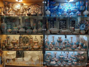 صنایع دستی ایرانیان 3