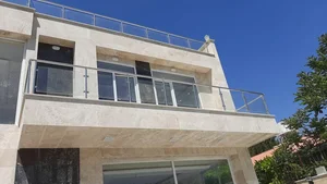 نرده استیل کوثر 2