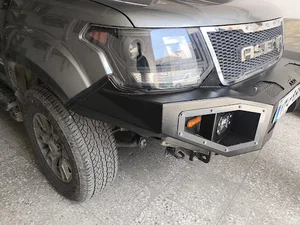 ARM Offroad طراحی و ساخت تجهیزات و سپرهای آفرودی