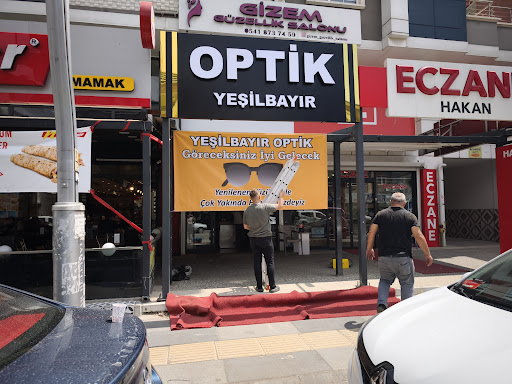 YEŞİLBAYIR OPTİK
