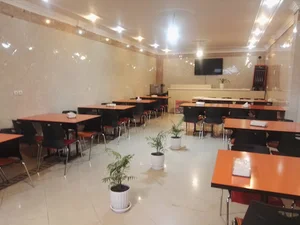 پیتزا و فست فود کرشمه