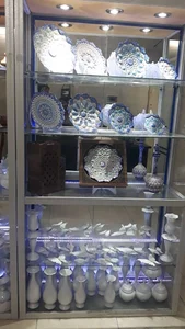 گالری میناکاری ماه تی تی