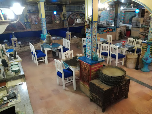 سفره خانه سنتی کشکول