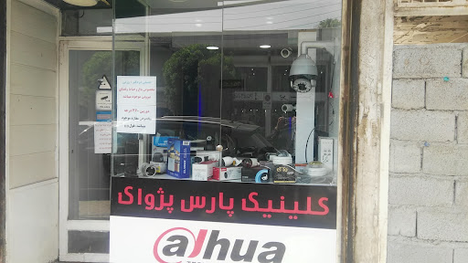 دوربین مداربسته و دزدگیر