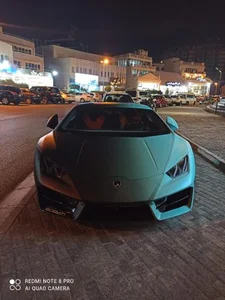 نمایشگاه خودرو لامبورگینی 4