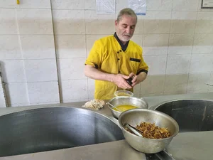 آشپزی و بریانی ولیعصر